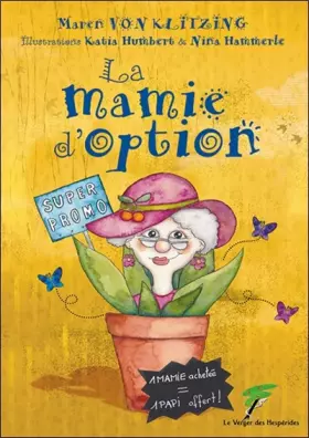 Couverture du produit · La mamie d'option