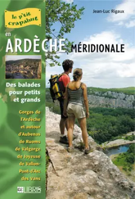 Couverture du produit · Ardèche méridionale: Balades pour petits et grands
