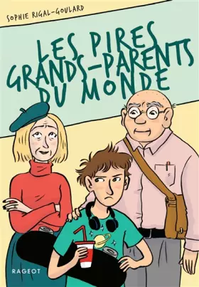 Couverture du produit · Les pires grands-parents du monde