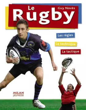 Couverture du produit · Le Rugby