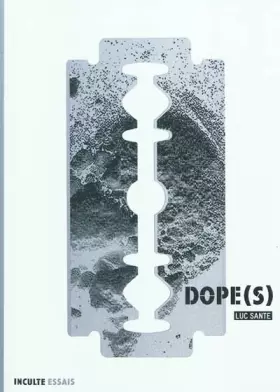 Couverture du produit · Dope(s)