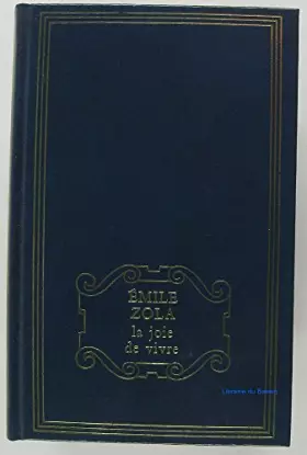 Couverture du produit · La Joie de vivre