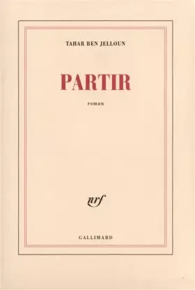 Couverture du produit · Partir