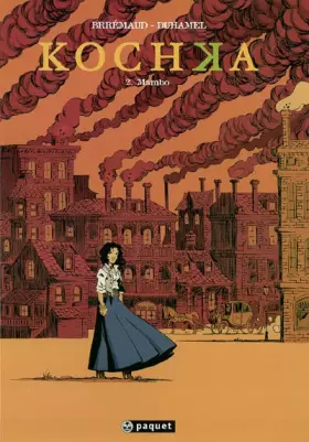 Couverture du produit · Kochka, Tome 2 : Mambo
