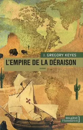 Couverture du produit · L'Age de la déraison, tome 3 : L'Empire de la déraison
