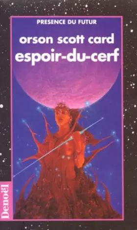 Couverture du produit · Espoir-du-cerf