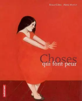 Couverture du produit · Choses qui font peur