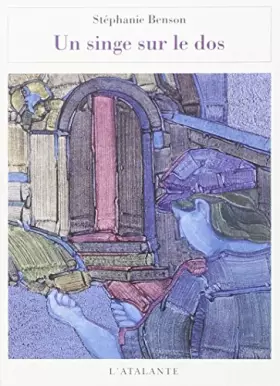 Couverture du produit · Un singe sur le dos