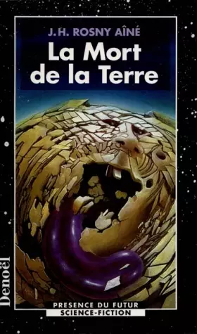 Couverture du produit · La mort de la terre
