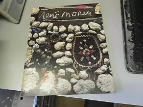 Couverture du produit · René Moreu par Jean Planche [1990]