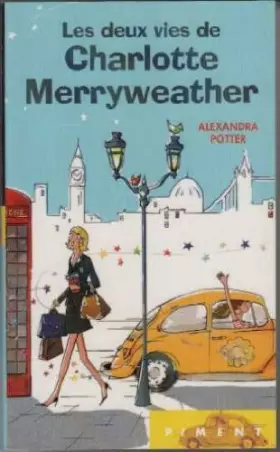 Couverture du produit · Les deux vies de charlotte merryweather