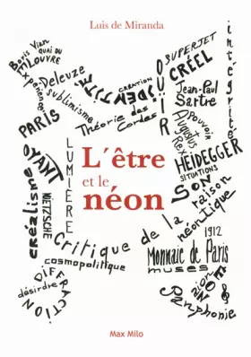 Couverture du produit · L'être et le néon