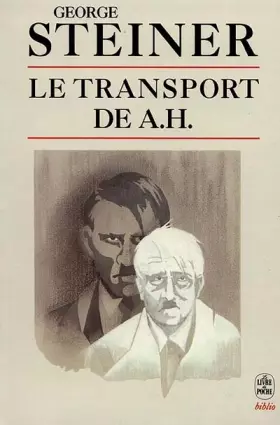 Couverture du produit · Le Transport de A. H.