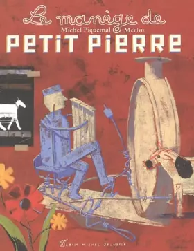 Couverture du produit · Le manège de Petit Pierre