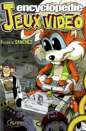 Couverture du produit · Encyclopédie des jeux vidéo