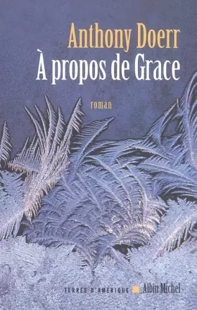 Couverture du produit · A propos de Grace