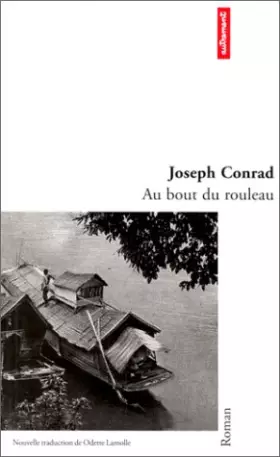 Couverture du produit · Au bout du rouleau