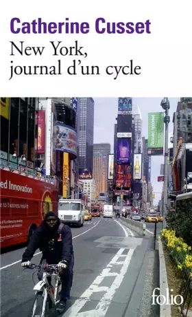 Couverture du produit · New York, journal d'un cycle