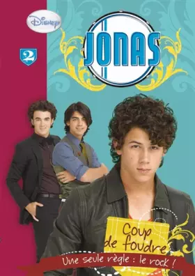 Couverture du produit · JONAS 02 - Coup de foudre
