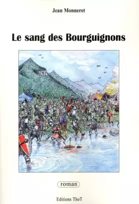 Couverture du produit · Le sang des Bourguignons