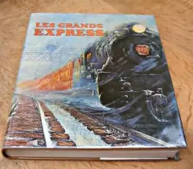 Couverture du produit · Les Grands Express
