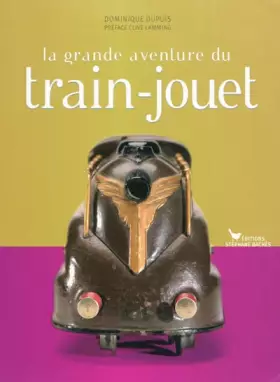 Couverture du produit · La grande aventure du train-jouet