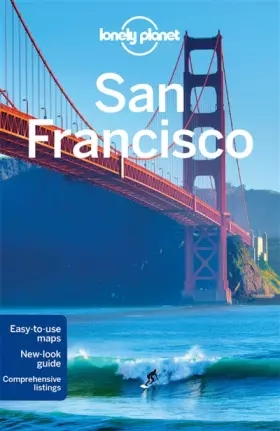 Couverture du produit · San Francisco 10 (inglés) (Lonely Planet)