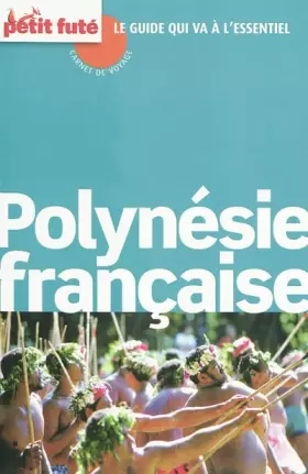 Couverture du produit · Le Petit Futé POLYNÉNIE FRANCAISE