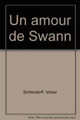 Couverture du produit · Un Amour de Swann