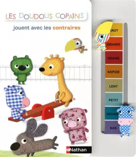 Couverture du produit · JOUENT AVEC LES CONTRAIRES