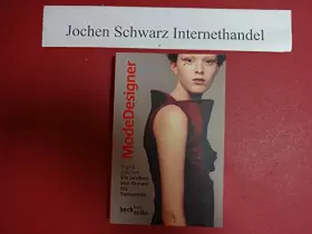 Couverture du produit · Modedesigner: Ein Lexikon von Armani bis Yamamoto