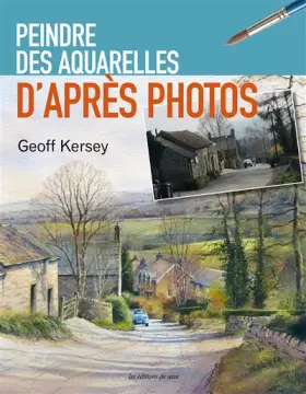 Couverture du produit · PEINDRE DES AQUARELLES