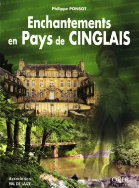 Couverture du produit · Enchantements en pays de Cinglais