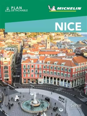 Couverture du produit · Guide Vert WE&GO Nice