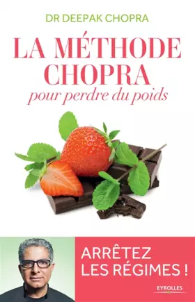 Couverture du produit · La méthode Chopra pour perdre du poids : Arrêtez les régimes !