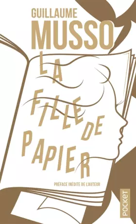 Couverture du produit · La Fille de papier - COLLECTOR 2019
