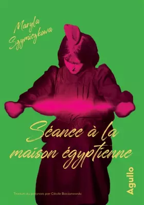 Couverture du produit · Séance à la Maison Egyptienne