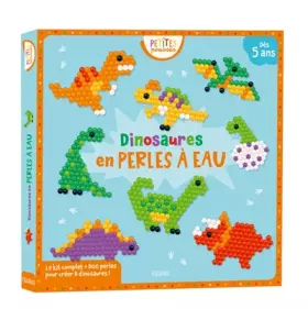 Couverture du produit · Dinosaures en perles à eau