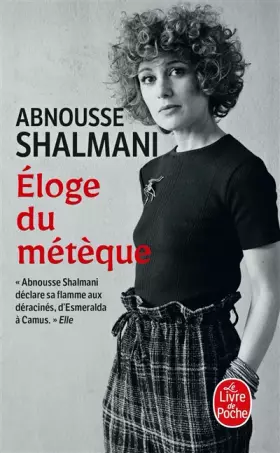 Couverture du produit · Eloge du métèque