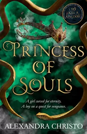 Couverture du produit · Princess of Souls by Alexandra Christo
