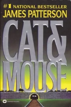 Couverture du produit · CAT & MOUSE. [Paperback] Patterson, J.