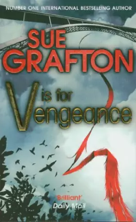 Couverture du produit · V is for Vengeance
