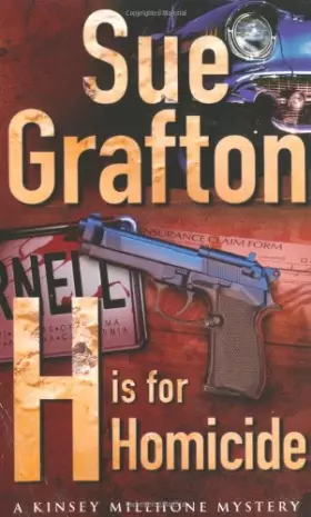 Couverture du produit · H is for Homicide