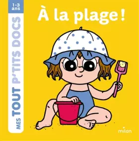 Couverture du produit · À la plage