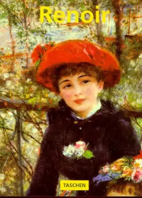 Couverture du produit · PIERRE-AUGUSTE RENOIR 1841-1919. Un rêve d'harmonie