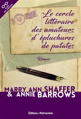 Couverture du produit · Le cercle littéraire des amateurs d'épluchures de patates