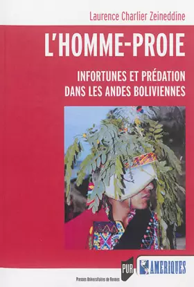 Couverture du produit · HOMME PROIE