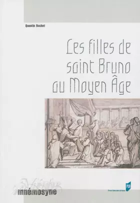 Couverture du produit · FILLES DE ST BRUNO AU MOYEN AGE