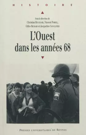 Couverture du produit · OUEST DANS LES ANNEES 68