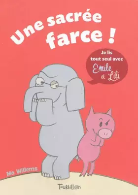 Couverture du produit · Une sacrée farce !